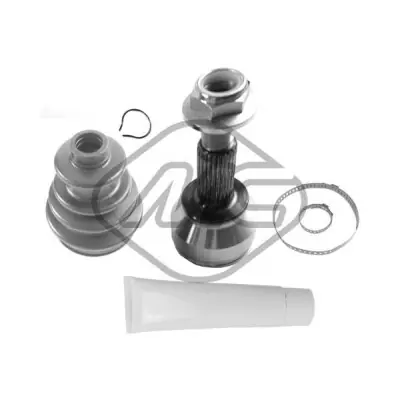 Juego de articulación, árbol de transmisión METALCAUCHO 12058 Entrega Rápida